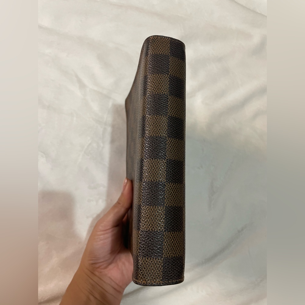 Louis Vuitton Damier Ebene MM Agenda 🤎 - Picture 10 of 14